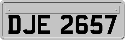 DJE2657
