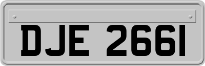 DJE2661