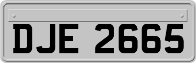 DJE2665