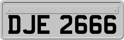DJE2666