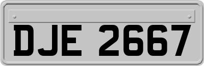 DJE2667