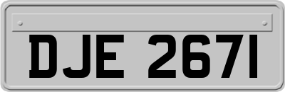 DJE2671