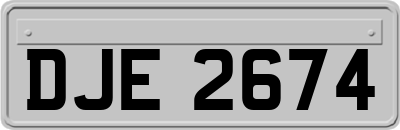 DJE2674
