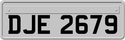 DJE2679