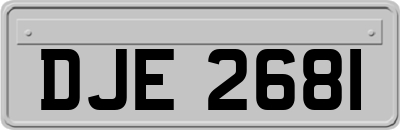 DJE2681
