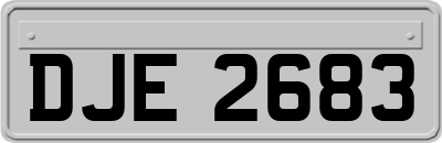 DJE2683