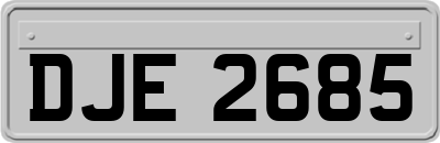 DJE2685