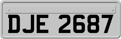 DJE2687