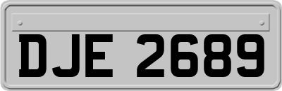 DJE2689