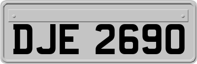 DJE2690