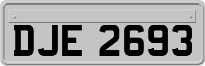 DJE2693