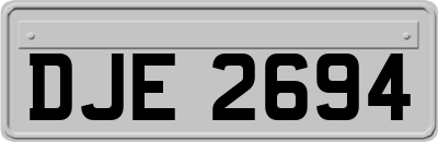 DJE2694