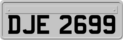 DJE2699