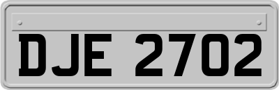 DJE2702