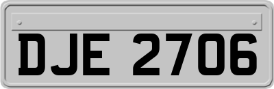 DJE2706