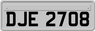 DJE2708