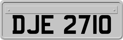 DJE2710