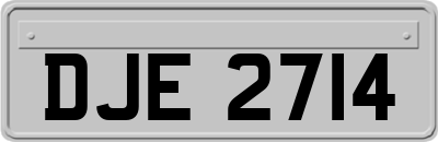 DJE2714