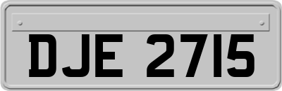 DJE2715