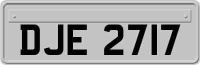 DJE2717