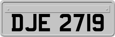 DJE2719