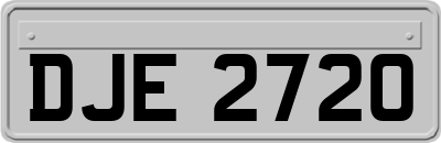 DJE2720
