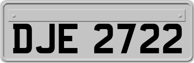 DJE2722