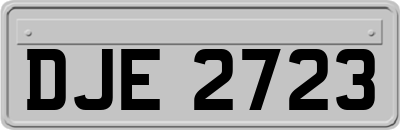 DJE2723