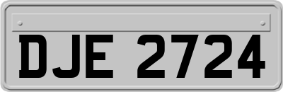 DJE2724