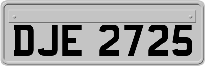 DJE2725