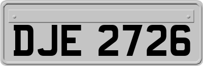 DJE2726