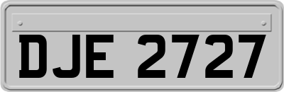 DJE2727