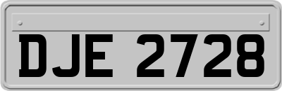 DJE2728
