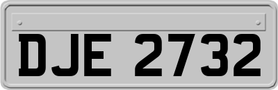 DJE2732