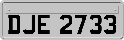 DJE2733