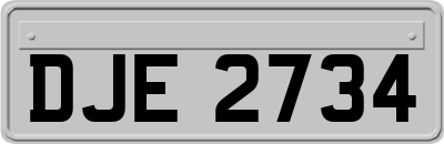 DJE2734
