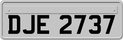 DJE2737