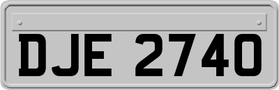 DJE2740