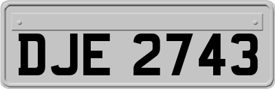 DJE2743