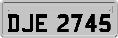 DJE2745