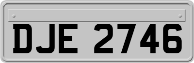 DJE2746
