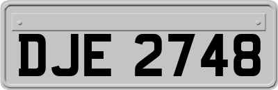 DJE2748