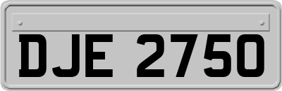DJE2750