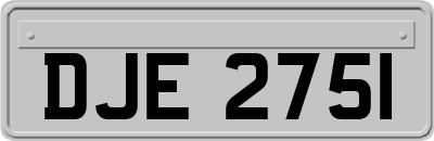 DJE2751