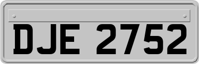 DJE2752
