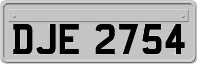 DJE2754