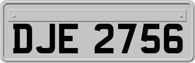DJE2756