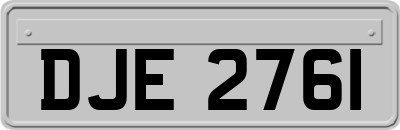 DJE2761