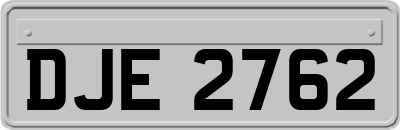 DJE2762