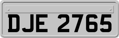 DJE2765